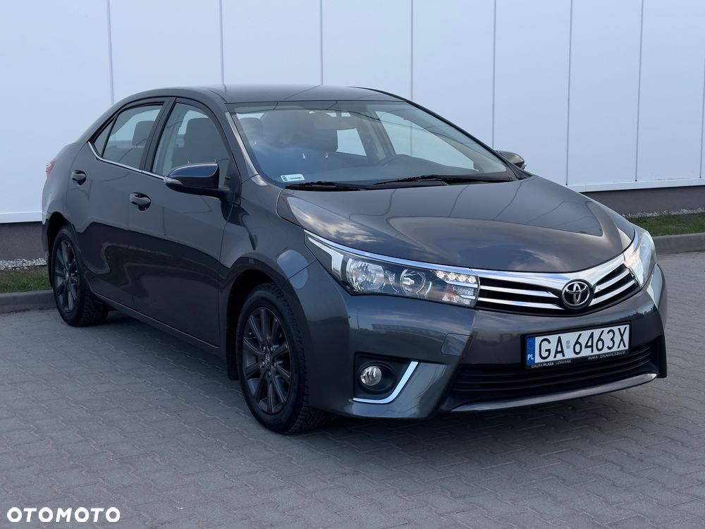 Toyota Corolla - 11