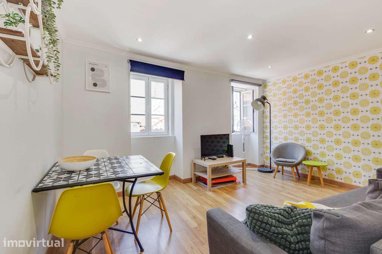 Apartamento para venda em Lisboa