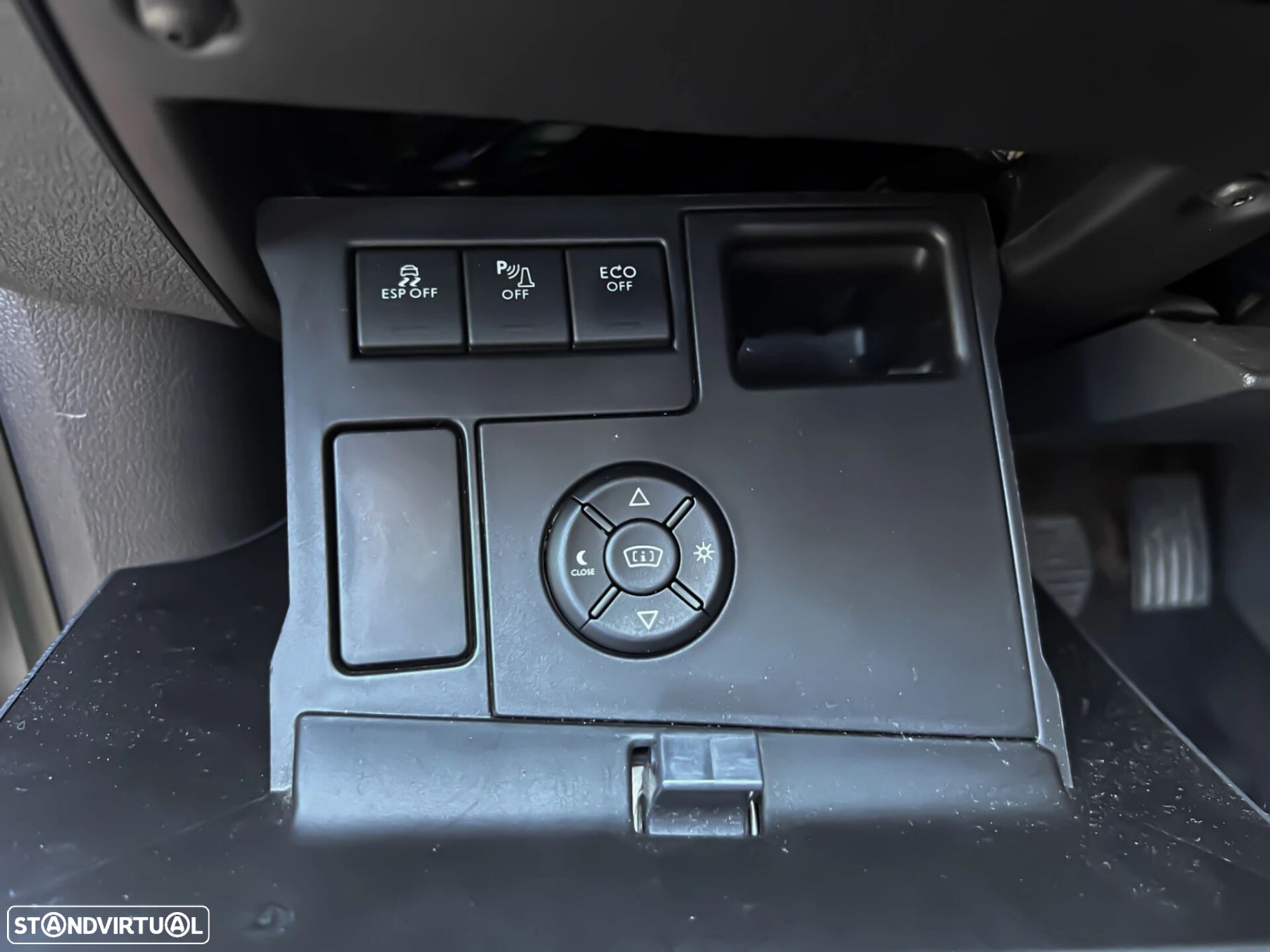 Peugeot 508 RXH 2.0 HDi Hybrid4 2-Tronic - 19