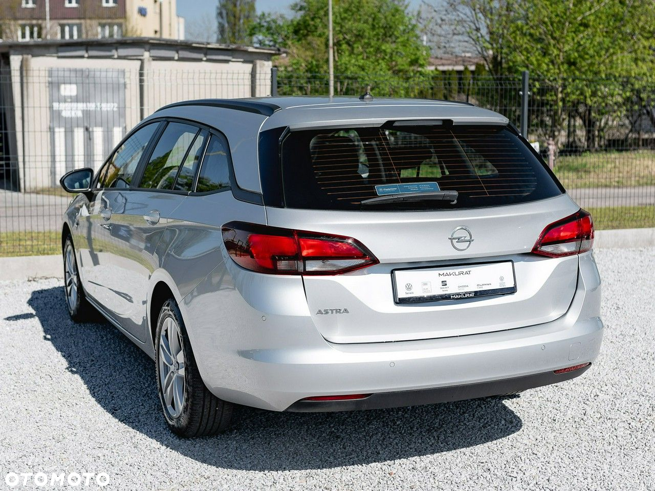 Opel Astra V 1.2 T Edition S&S - 5