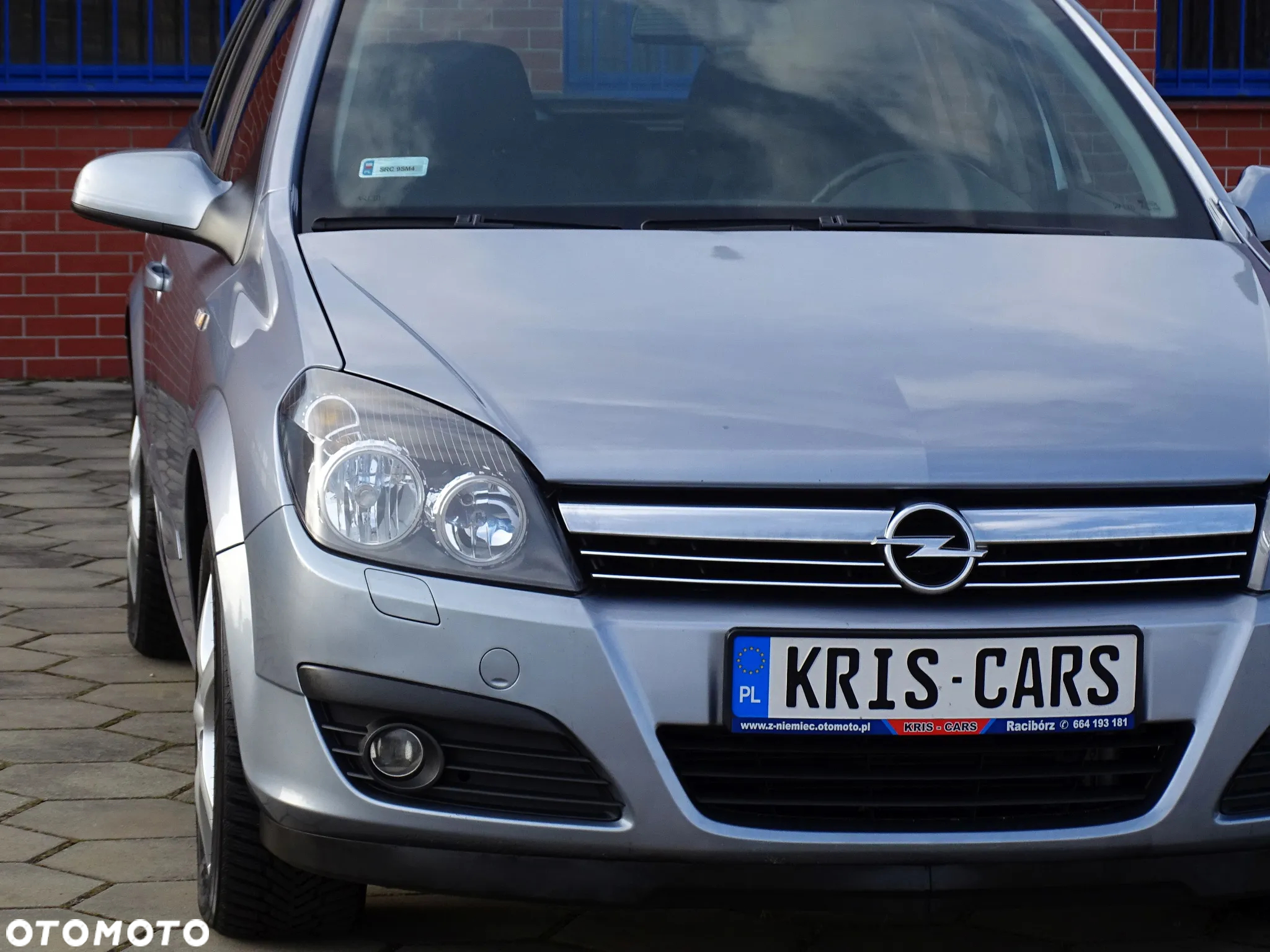 Opel Astra III 1.6 Cosmo - 13