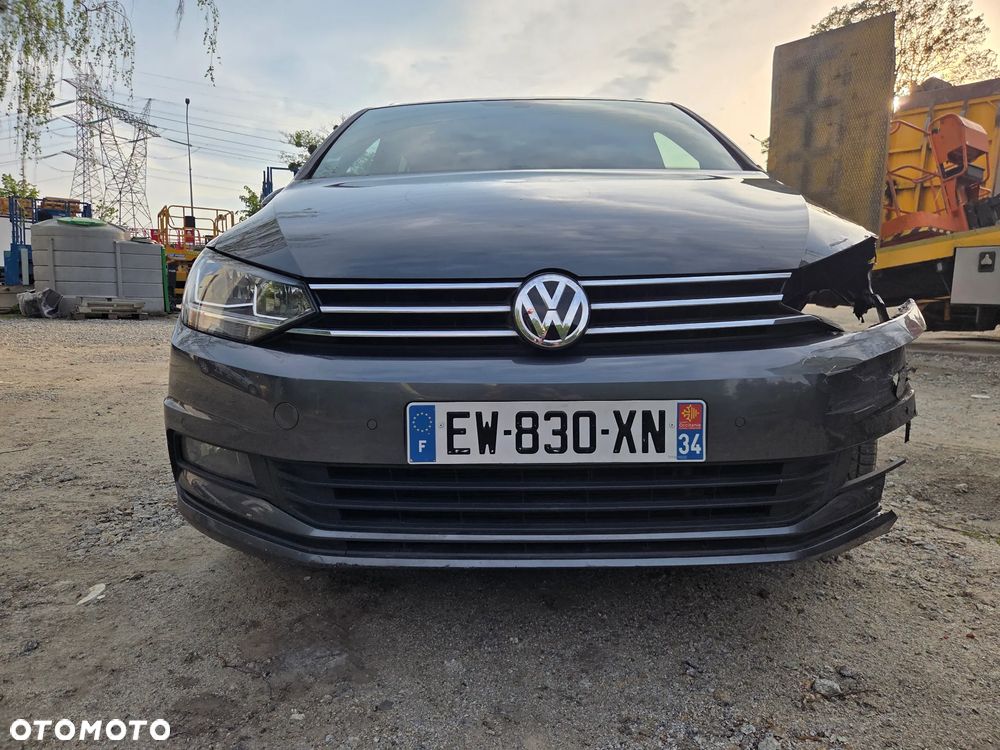 Volkswagen Touran 1.6 TDI SCR (BlueMotion Technology) DSG SOUND - 6