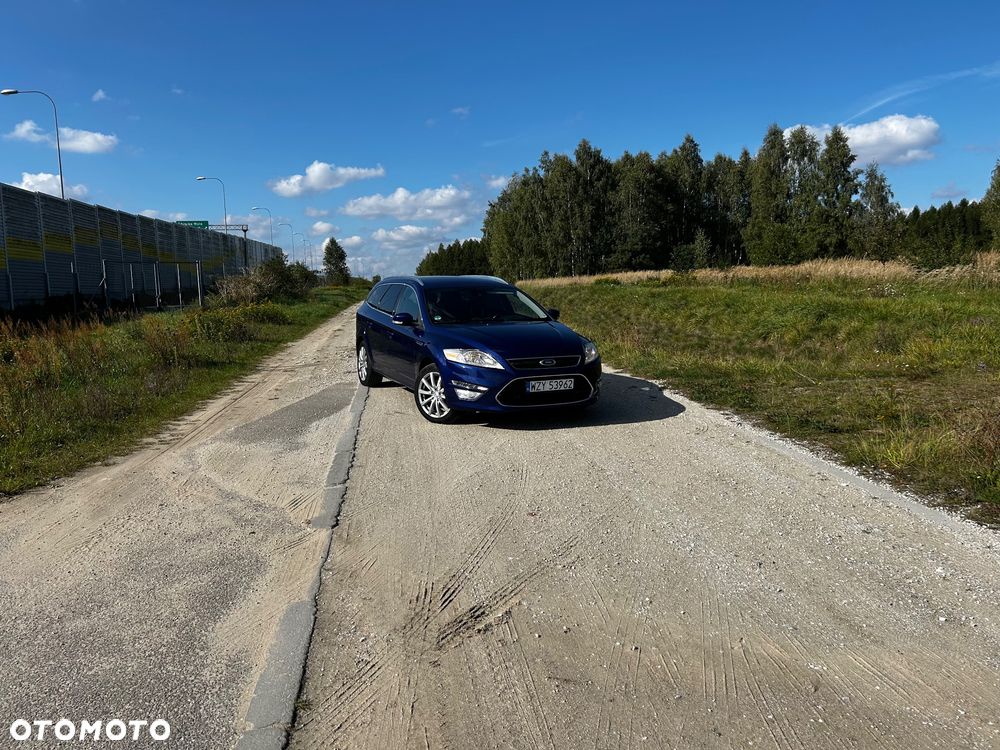 Ford Mondeo - 6