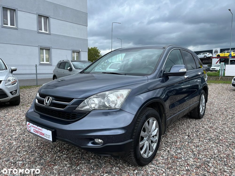 Honda CR-V - 13