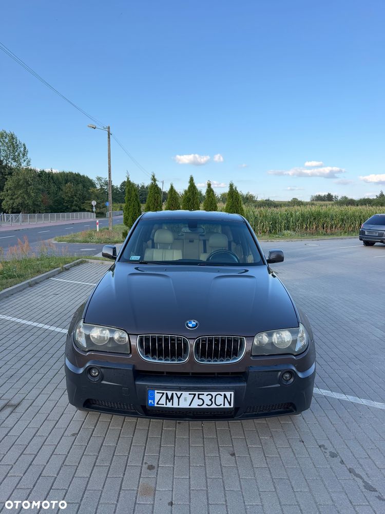 BMW X3 - 2