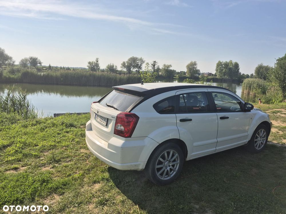 Dodge Caliber 2.0 SXT - 9