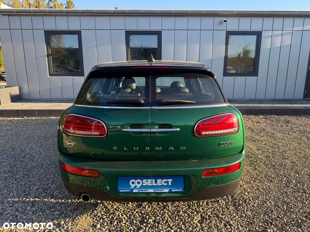 MINI Clubman Cooper - 4