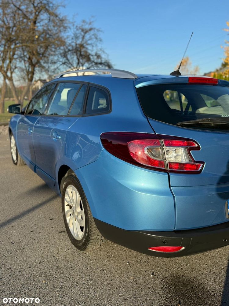 Renault Megane 1.6 dCi Energy Privilege - 23