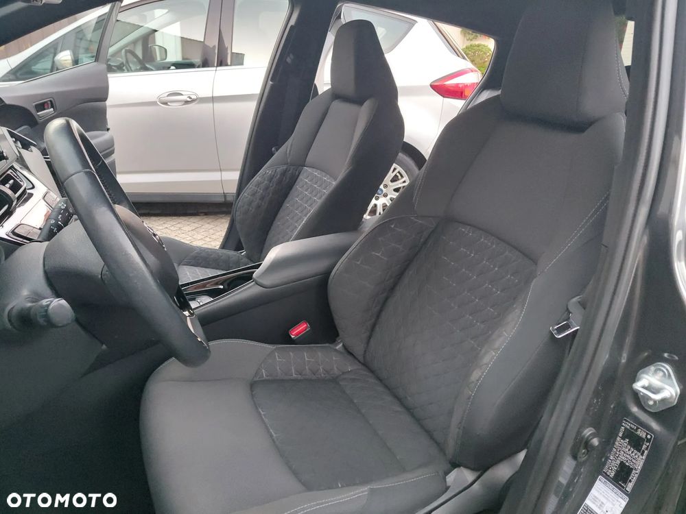 Toyota C-HR 1.8 Hybrid GPF Comfort - 13