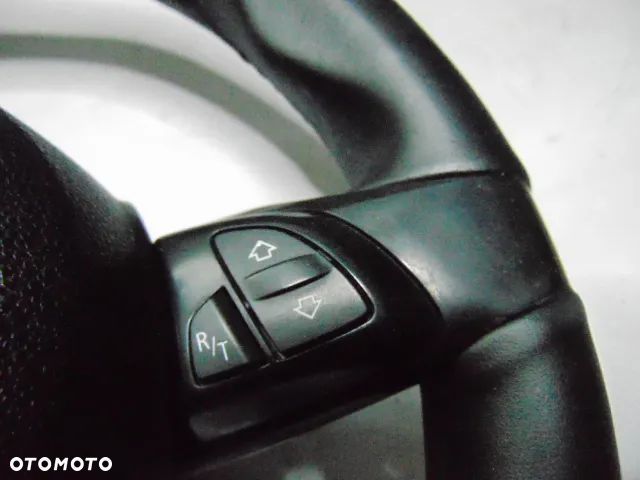 BMW Z4 E85 E86 M PAKIET KIEROWNICA skóra airbag multofunkcja - 4