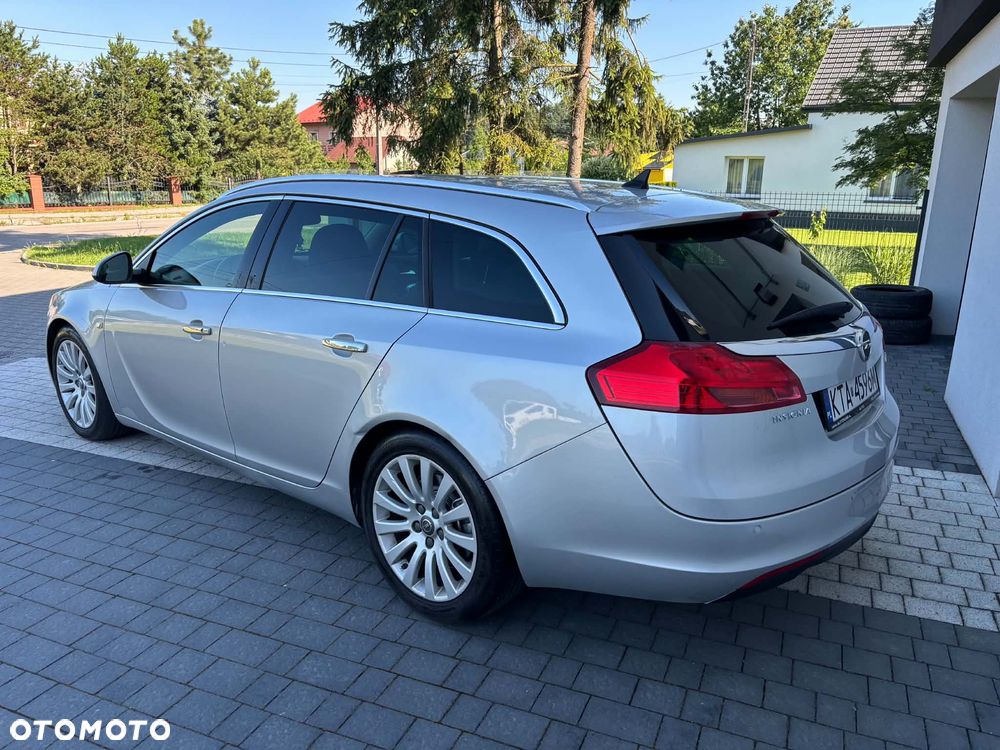 Opel Insignia 2.0 CDTI Cosmo - 14