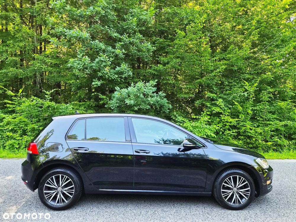 Volkswagen Golf 1.4 TSI BlueMotion Technology Allstar - 7