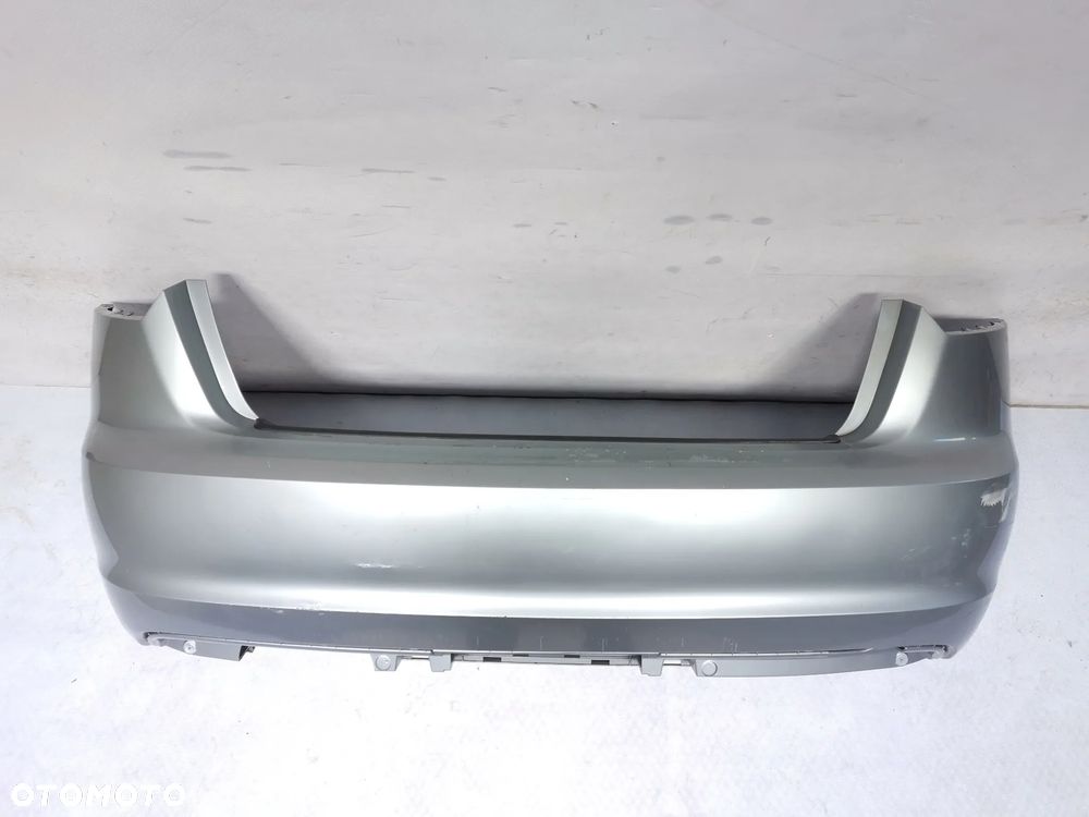 Zderzak tył Tylny  AUDI A3 8P Sportback 5d 08-12 Oryginał - 5