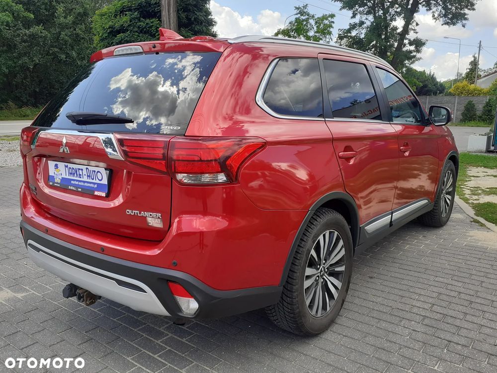 Mitsubishi Outlander 2.0 Intense 4WD CVT - 7