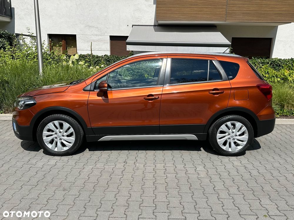 Suzuki SX4 S-Cross - 4