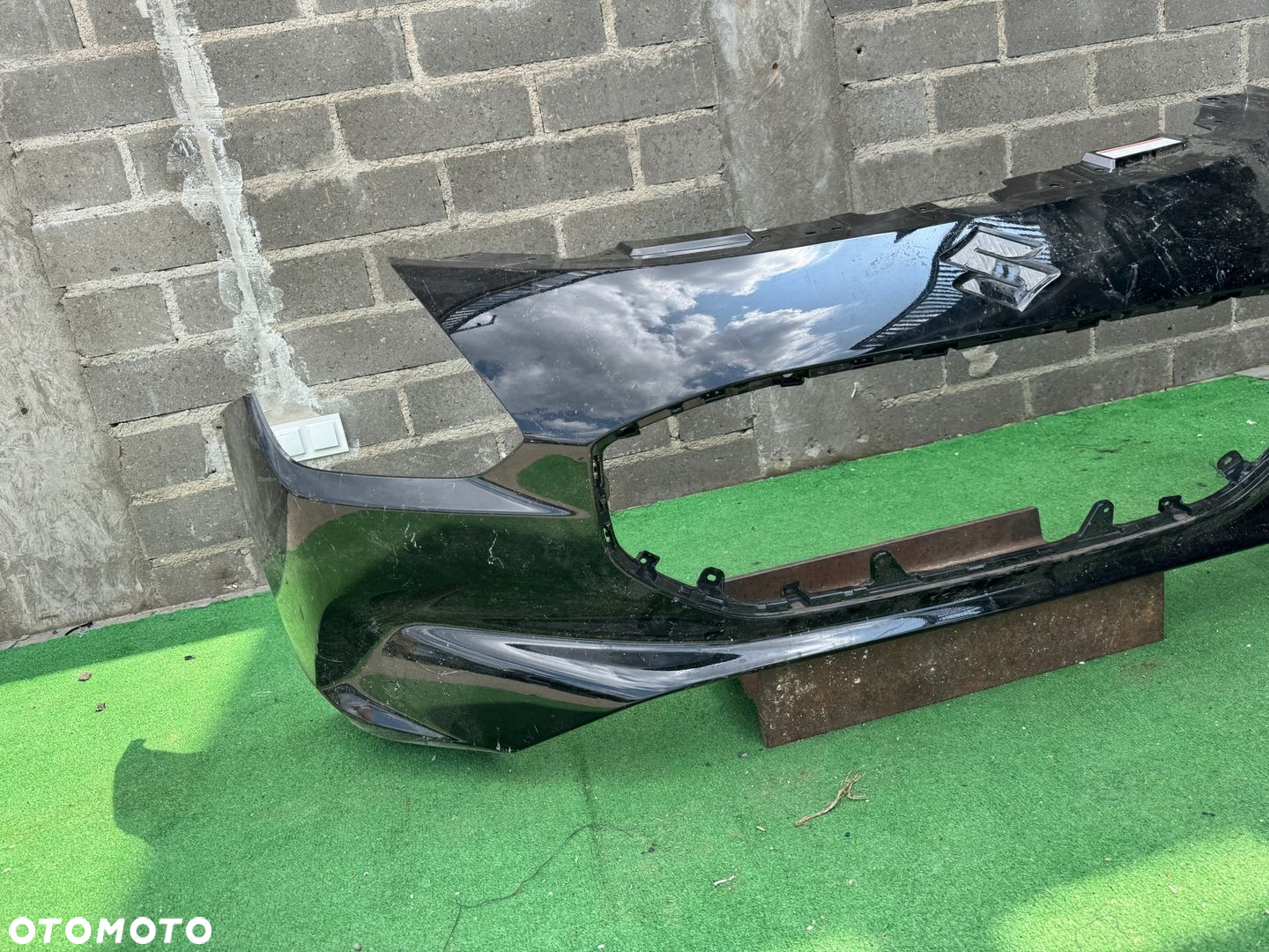 SUZUKI SWIFT MK9 IX 24- ZDERZAK PRZEDNI ORG EU - 2