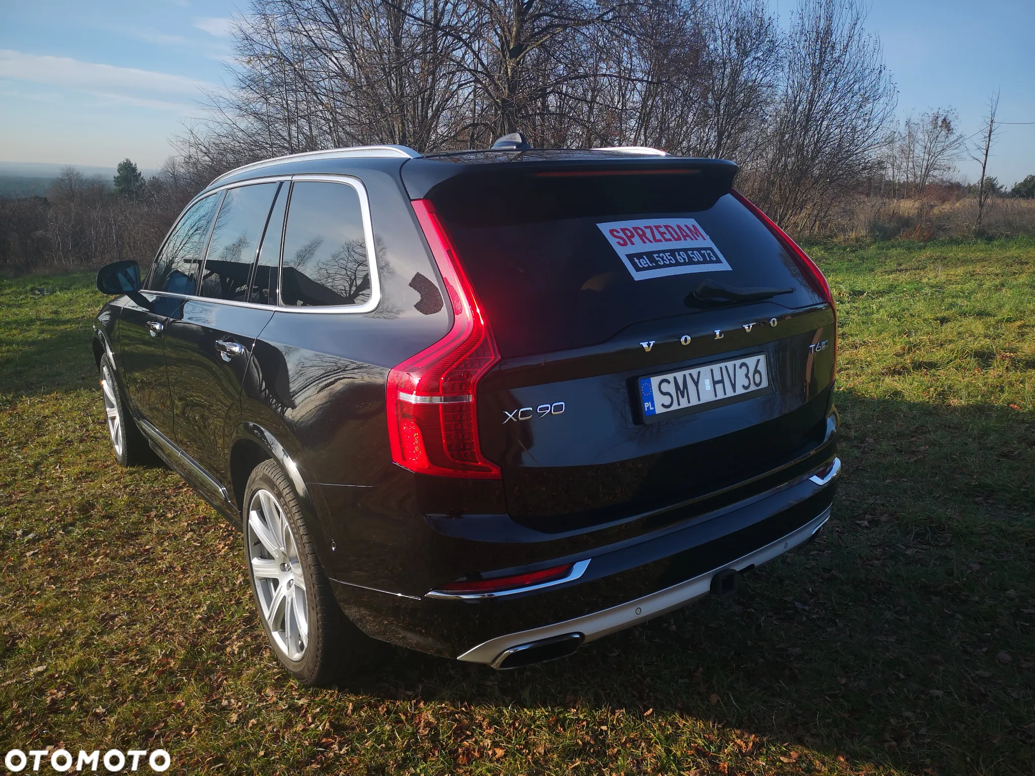 Volvo XC 90 T6 AWD Inscription 7os - 25
