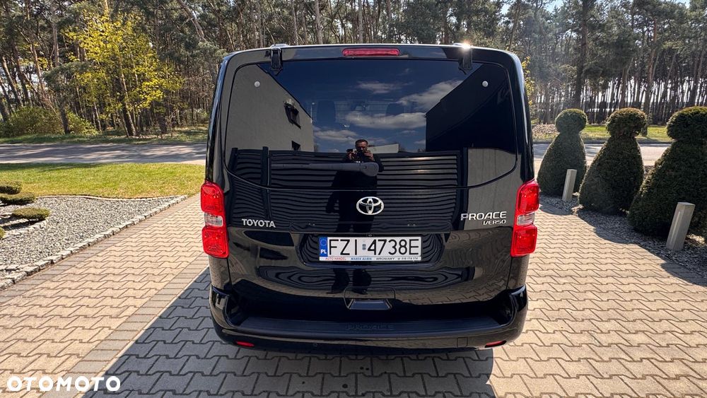 Toyota Proace Verso 2.0 D4-D Compact Family - 6