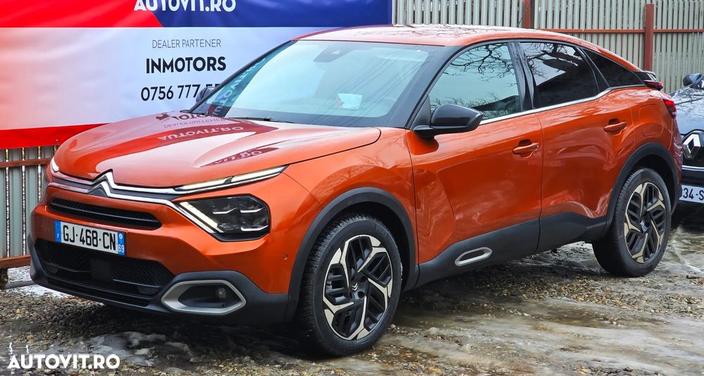 Citroën C4 1.2 PureTech S&S EAT8 Feel Pack - 13