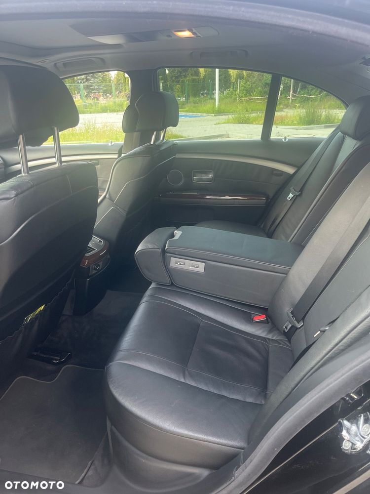 BMW Seria 7 - 7