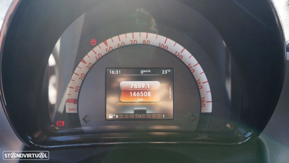 Smart ForFour 0.9 Prime 90 Aut. - 14