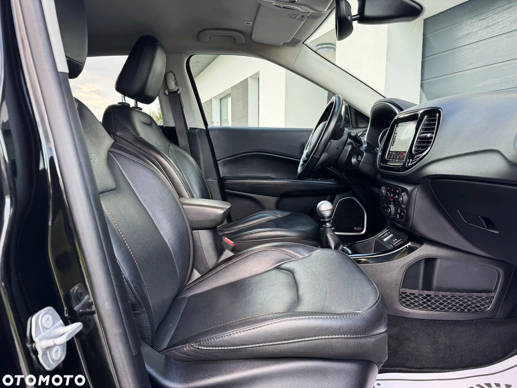 Jeep Compass 1.4 MultiAir Limited - 23
