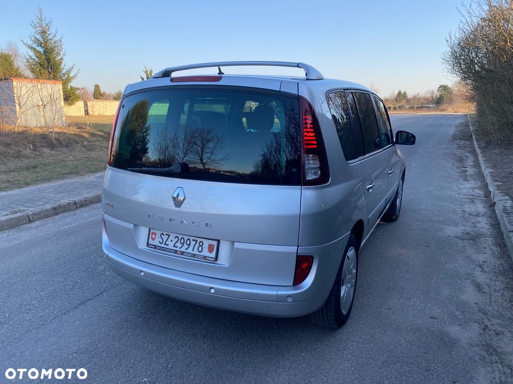 Renault Espace 2.0 dCi FAP Navitech - 9