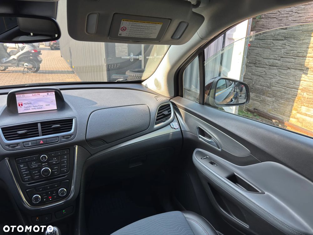 Opel Mokka 1.4 Turbo ecoFLEX Start/Stop 4x4 Color Innovation - 24