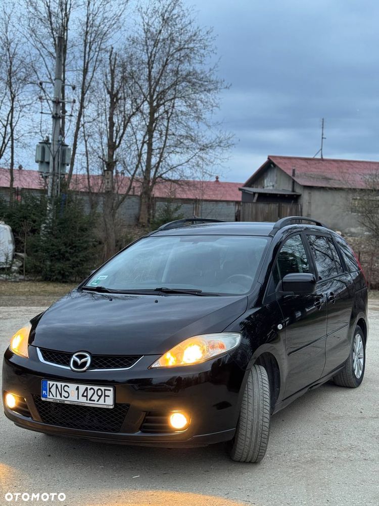 Mazda 5 1.8 Comfort - 1