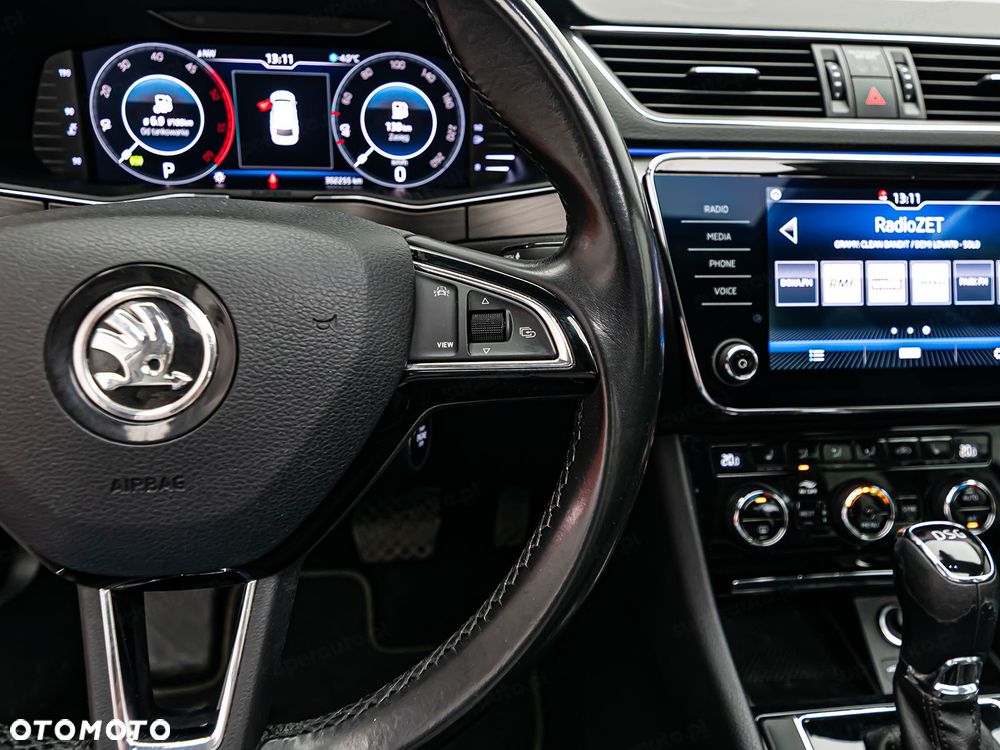 Skoda Superb - 18