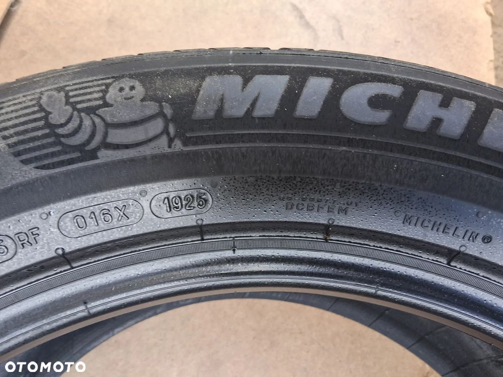 Pojedynka michelin 275/50 r20 25r 6mm jak nowa - 5