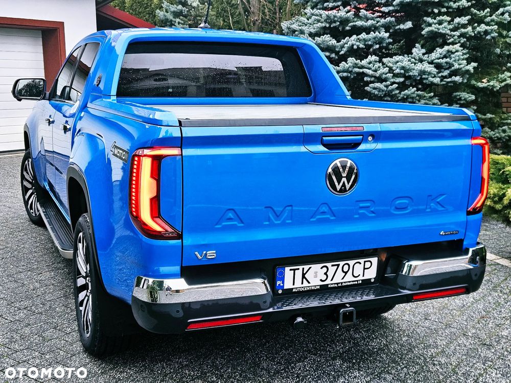 Volkswagen Amarok 3.0 V6 TDi 4MOTION Aventura - 18