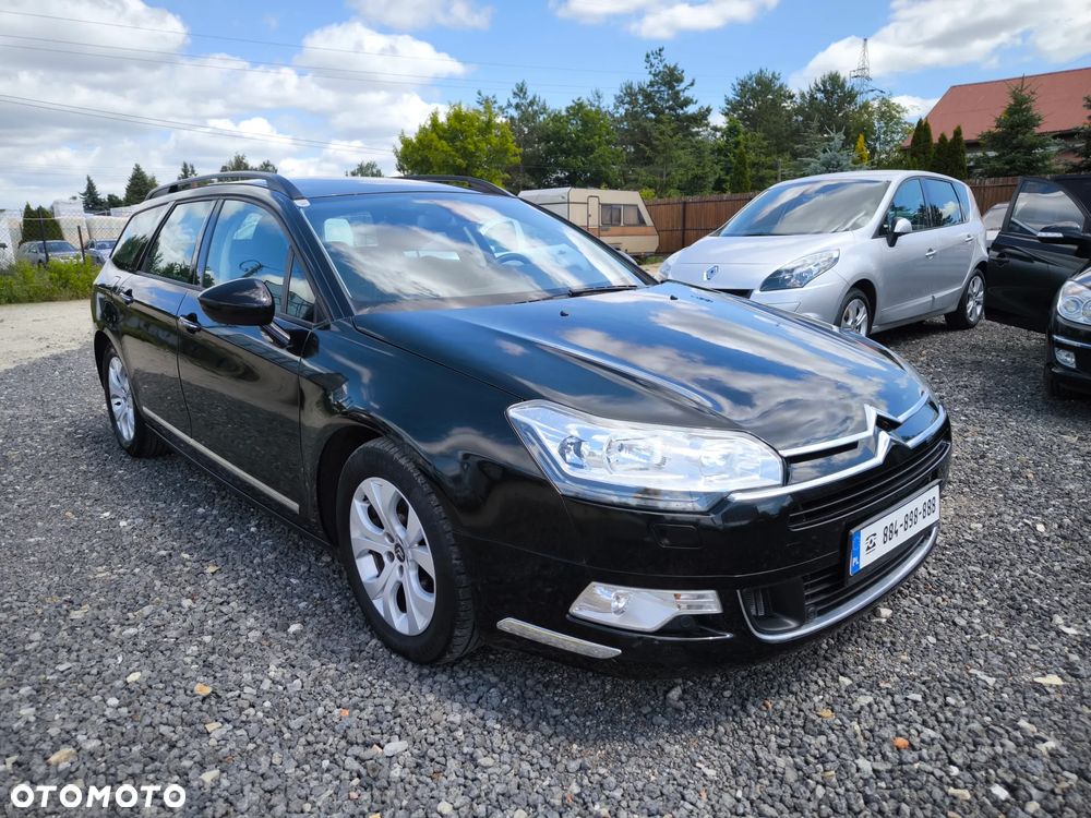 Citroën C5 - 1