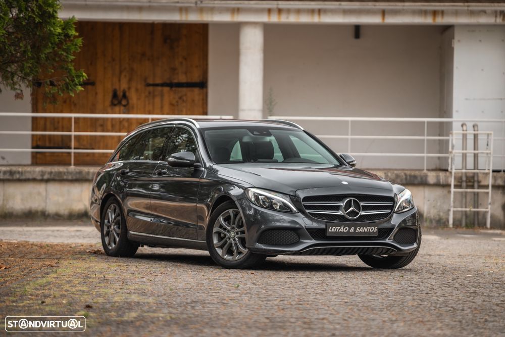 Mercedes-Benz C 220 BlueTEC Avantgarde+ - 1