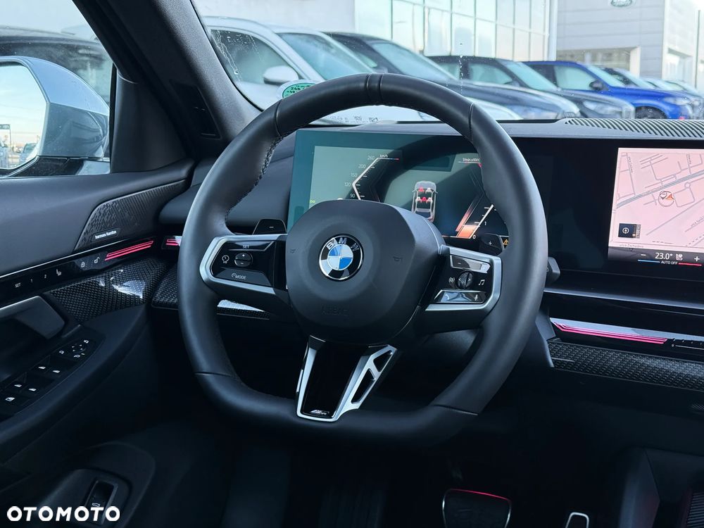 BMW Seria 5 520d - 16