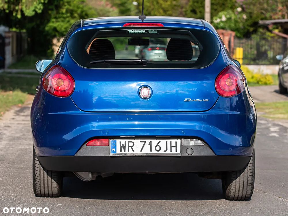 Fiat Bravo 1.4 T-JET 16V Dynamic NAV - 16