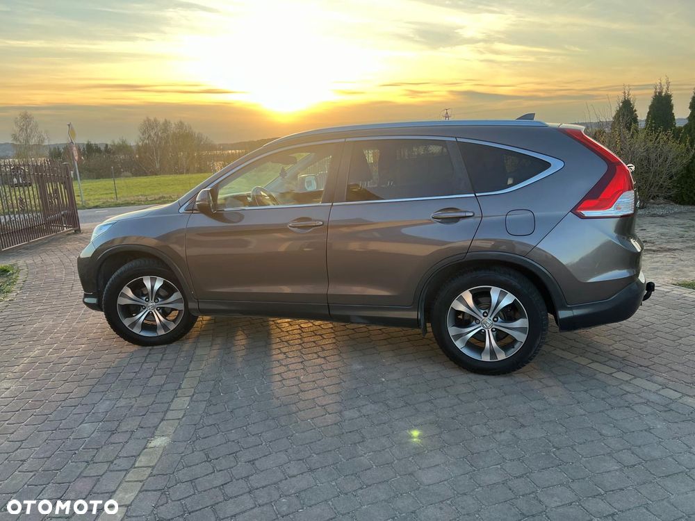 Honda CR-V 2.0 Executive - 3