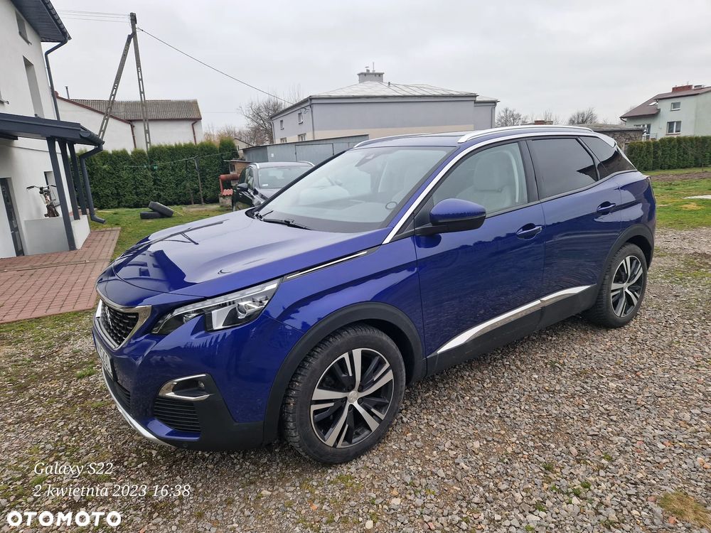 Peugeot 3008 2.0 BlueHDi Allure - 4
