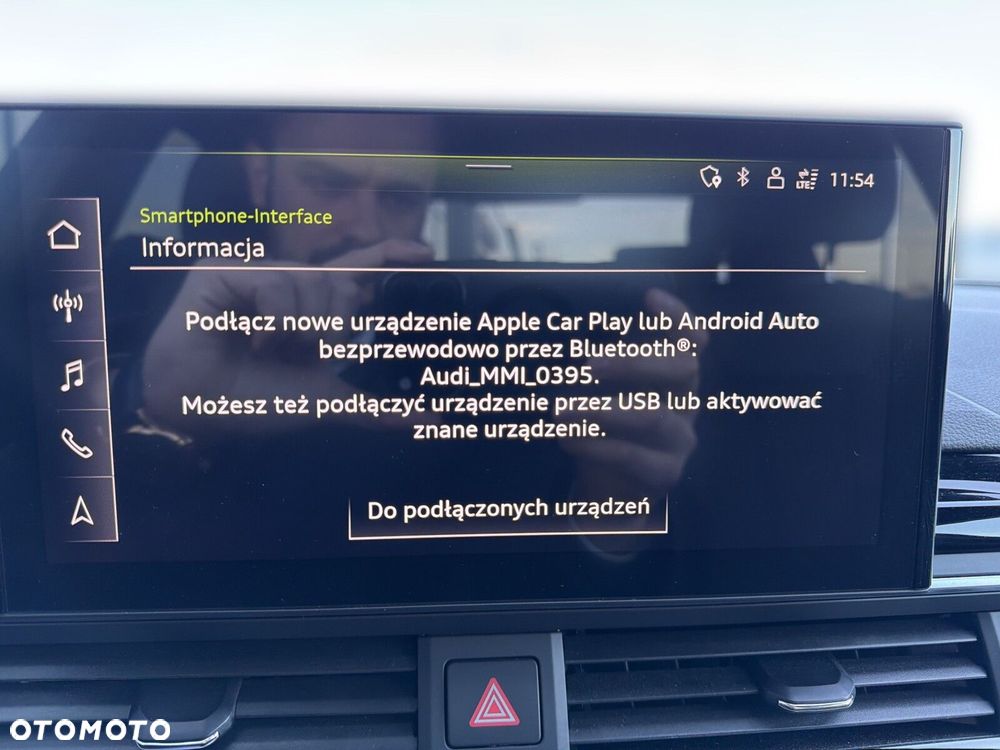 Audi A4 Limousine 35 TFSI mHEV Advanced S tronic - 25