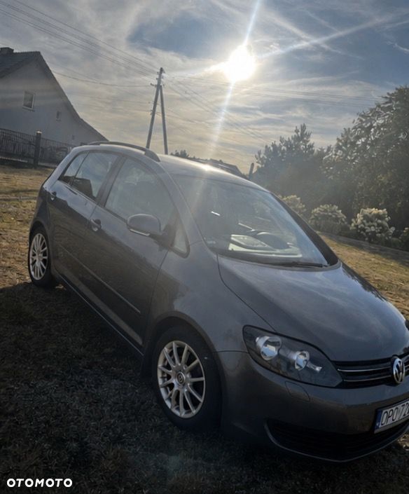 Volkswagen Golf Plus - 4