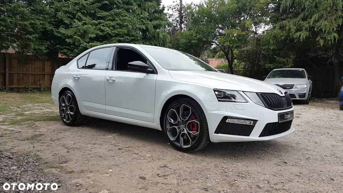 4x Felgi 18 m.in. do SKODA Kodiaq Scout Superb Octavia II III - SK516 (IN5474) - 4