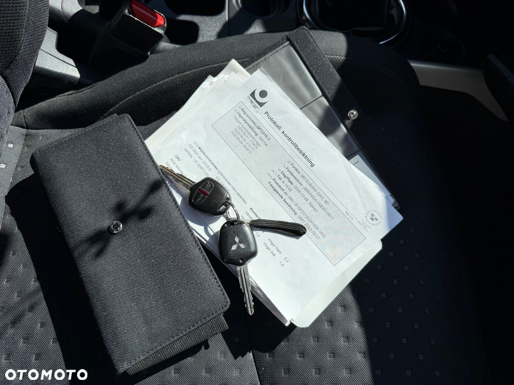 Mitsubishi ASX 1.6 Invite AS&G - 17