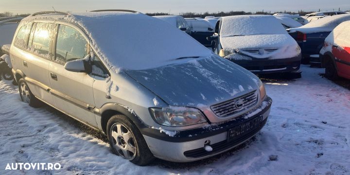 Pompa ABS 0265220636 0273004592 Opel Zafira A [1999 - 2003] Minivan 5 - 8