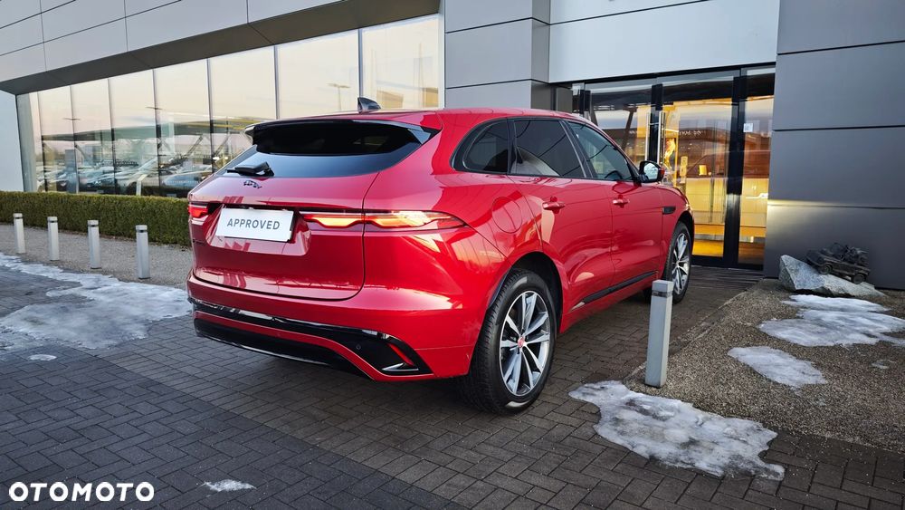 Jaguar F-Pace - 15