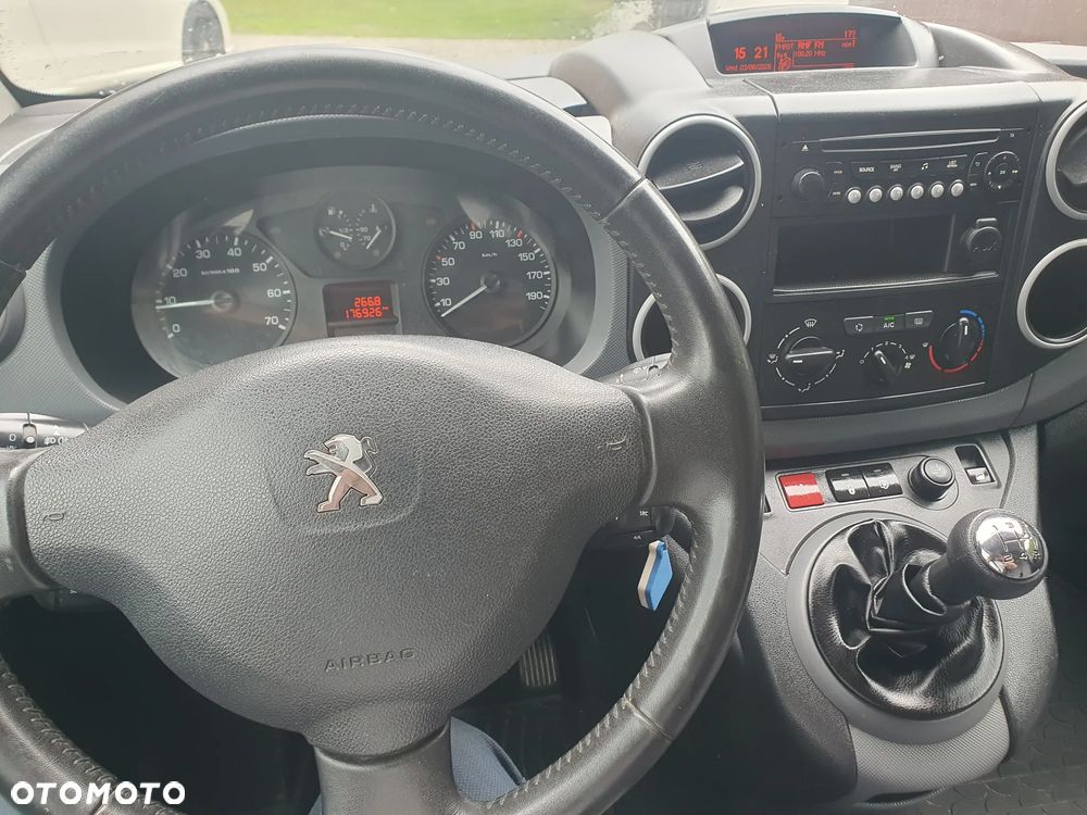 Peugeot Partner - 17