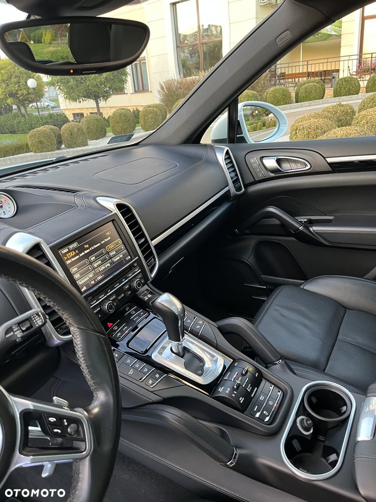 Porsche Cayenne Diesel - 11