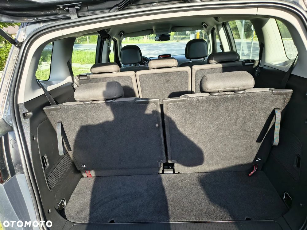 Opel Zafira Tourer 1.4 Turbo Automatik Selection - 9