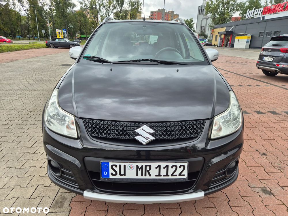 Suzuki SX4 1.6 VVT 4x2 Style - 3