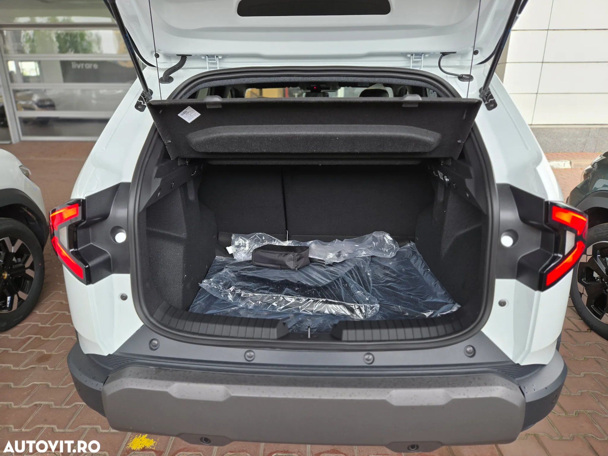 Dacia Duster TCe 130 4X2 MHEV Extreme - 5