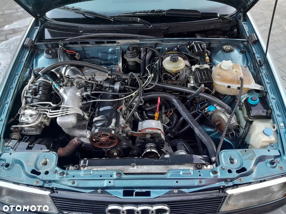 Audi 80 2.0 E - 8